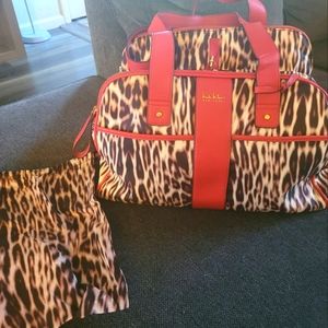 Nicolle Miller New York travel Bag